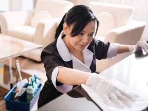 تأجير شغالات بالشهر